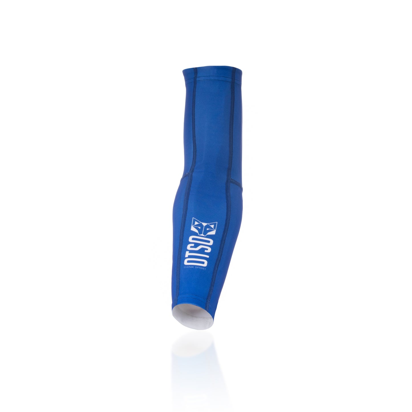 Manguitos - Electric Blue & White