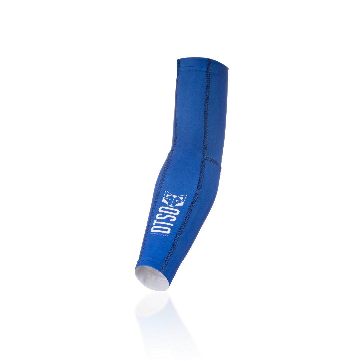 Manguitos - Electric Blue & White