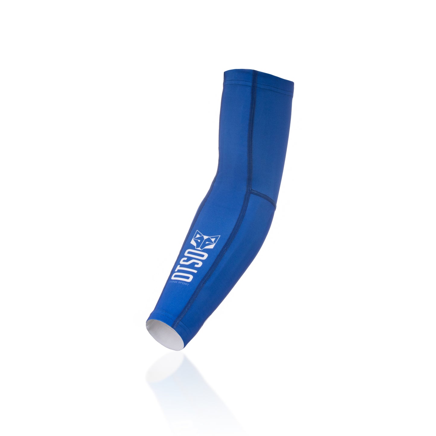 Manguitos - Electric Blue & White