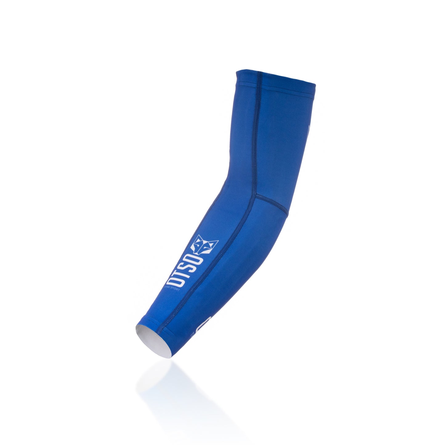 Manguitos - Electric Blue & White