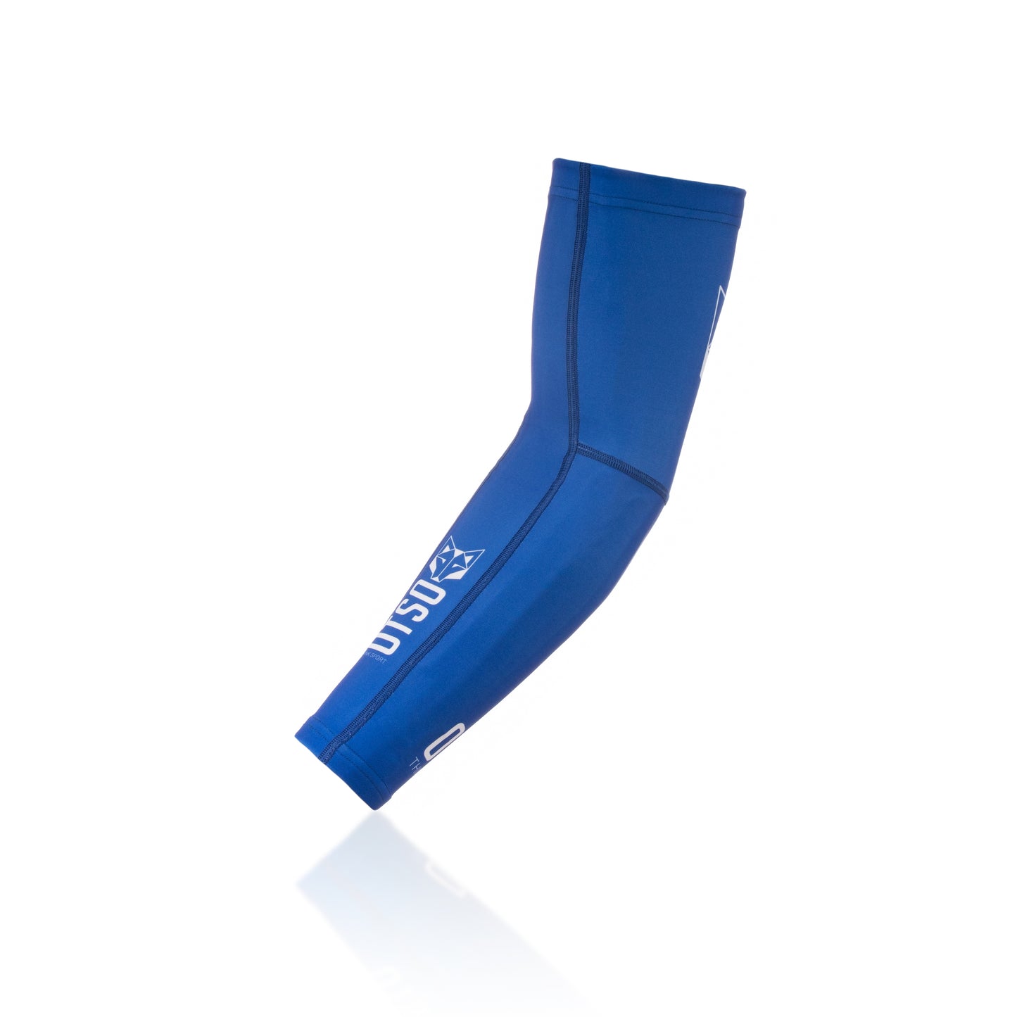 Manguitos - Electric Blue & White