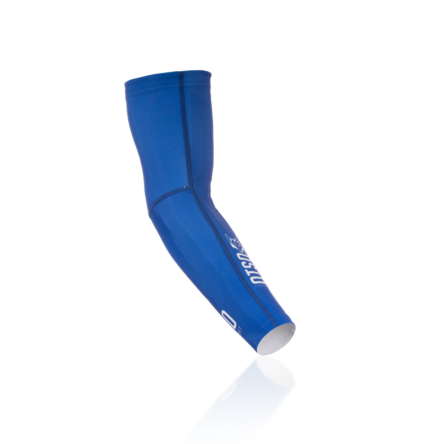 Manguitos - Electric Blue & White