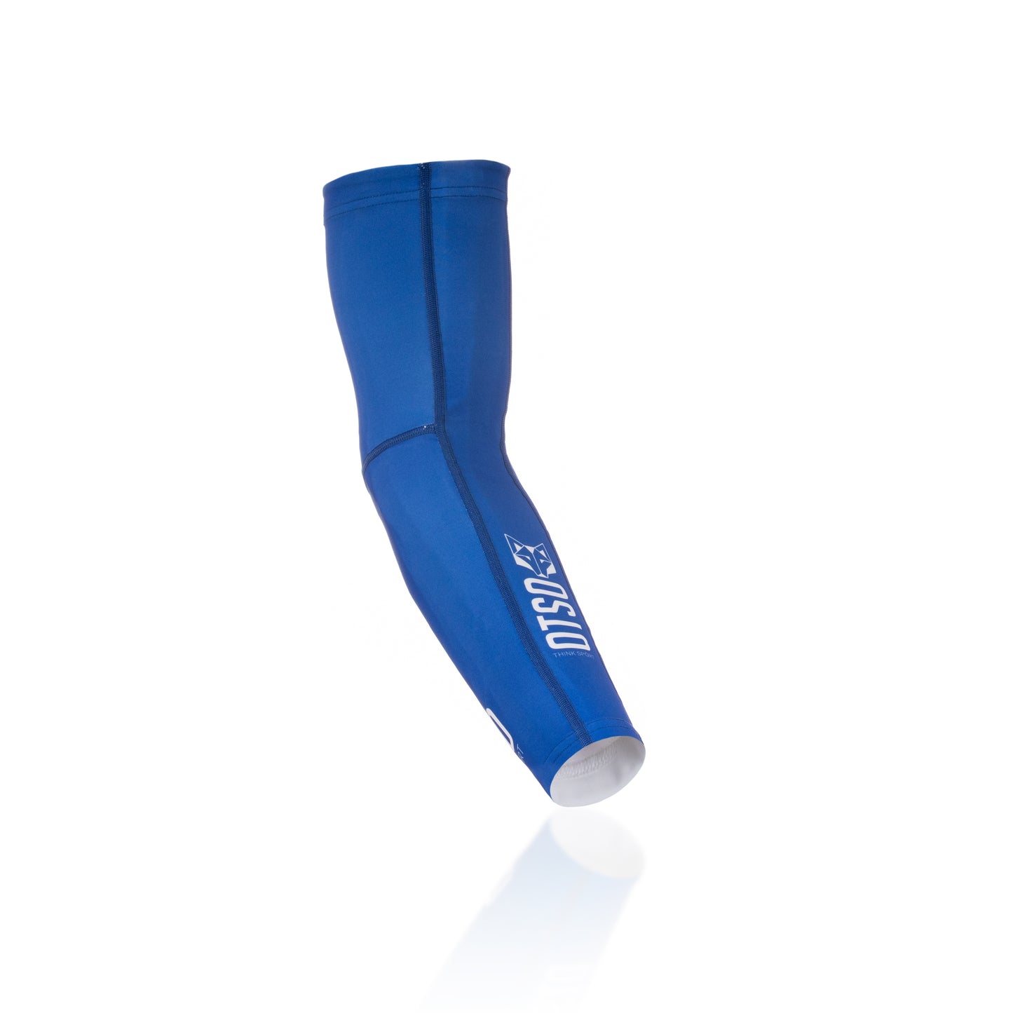 Manguitos - Electric Blue & White