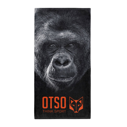 Toalha de microfibra - Gorilla