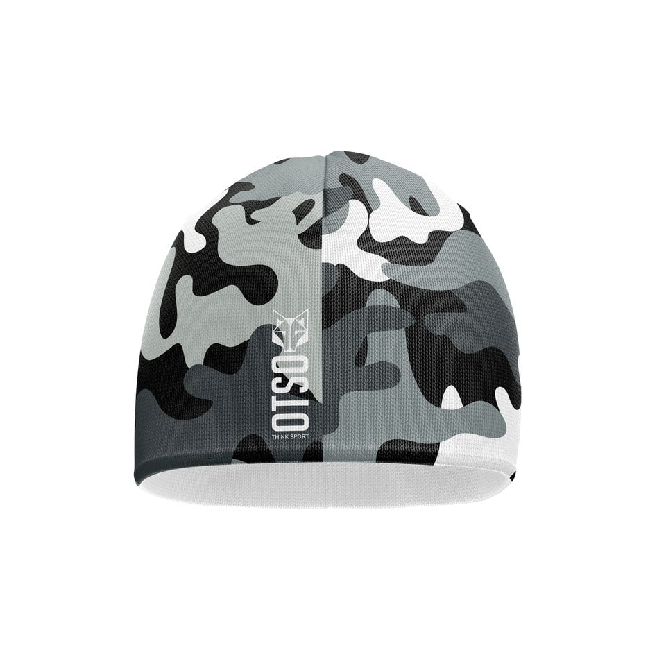 Hat - Camo Grey