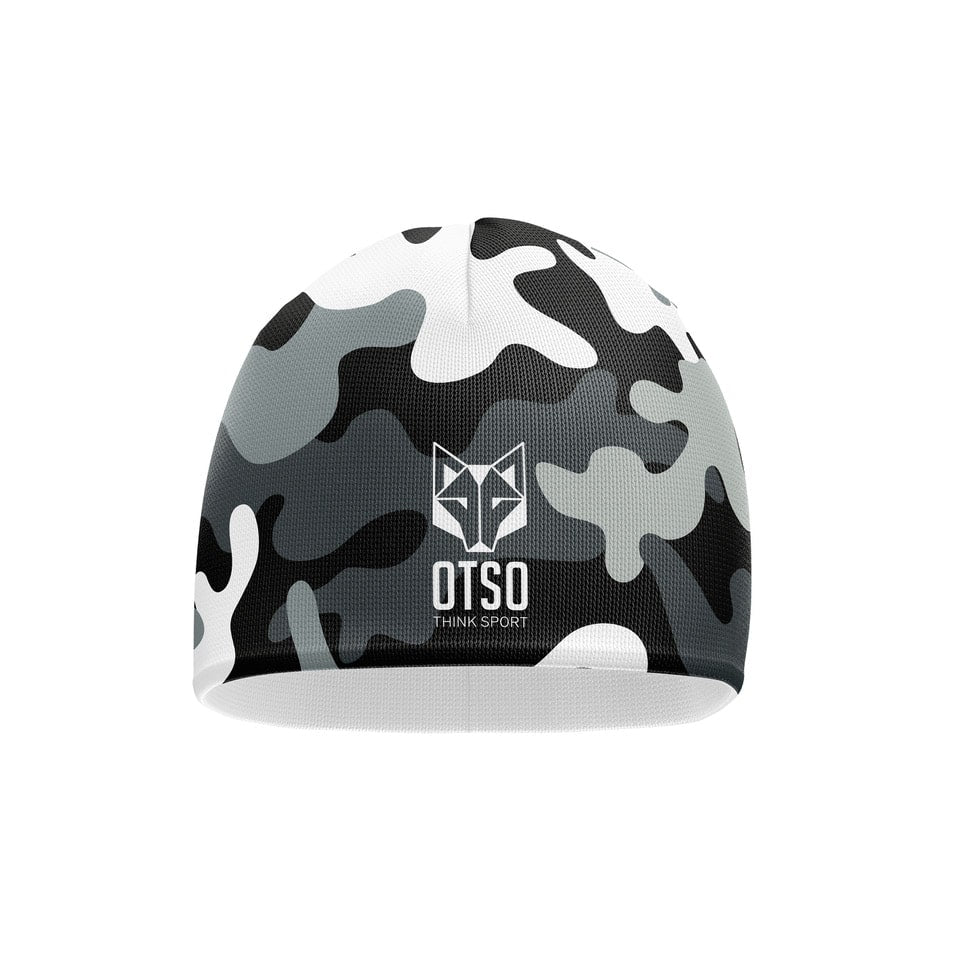 Hat - Camo Grey