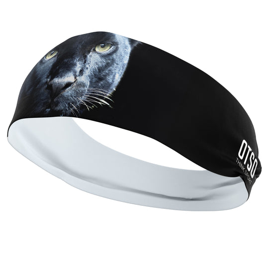 Cinta de cabeça - Panther