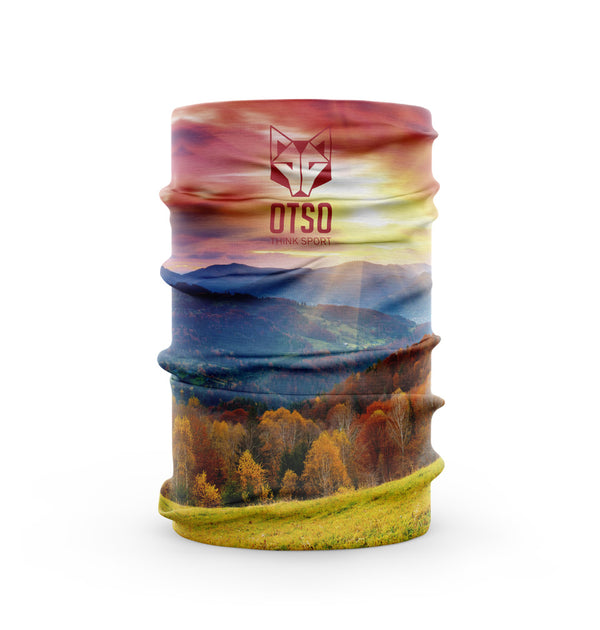 Protectores de cuello para trail running y deportes outdoor