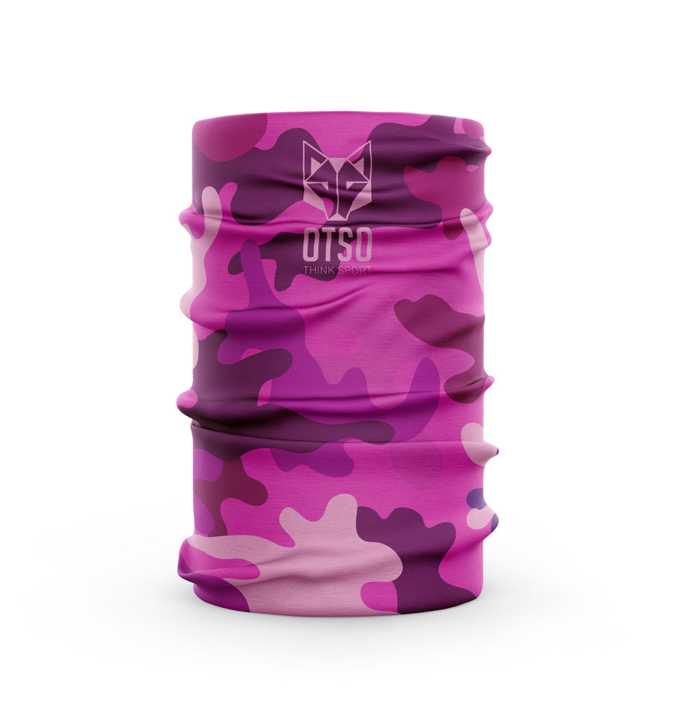 Protector de coll - Camo Pink