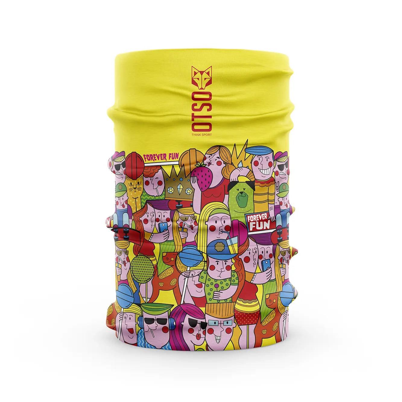 Protector de coll - Chupa Chups Forever Fun (Outlet)
