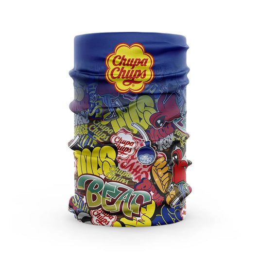 Protector de coll - Chupa Chups Graffiti