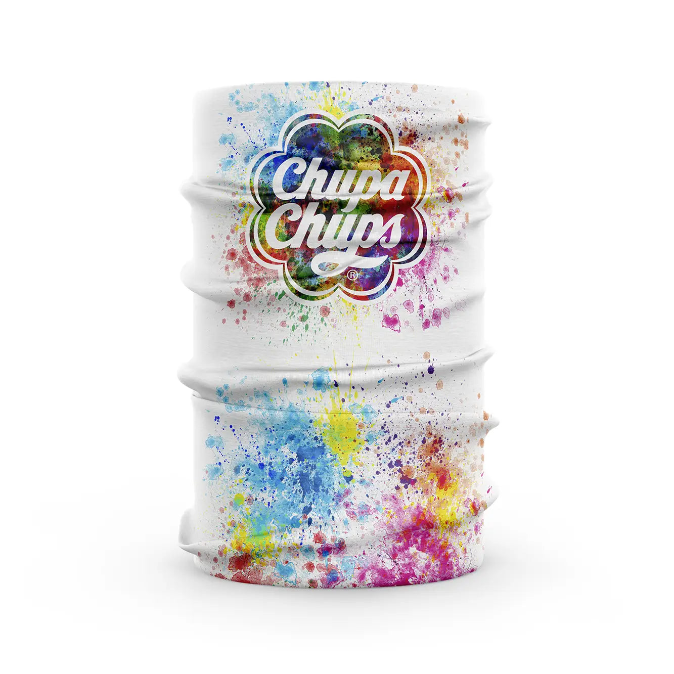 Protector de coll - Chupa Chups Paint