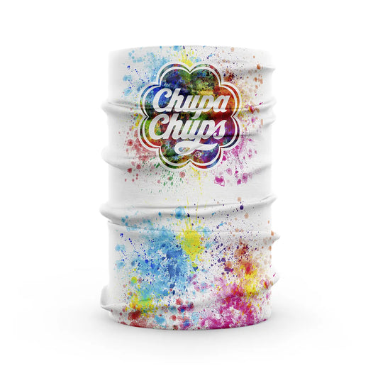 Protector de coll - Chupa Chups Paint