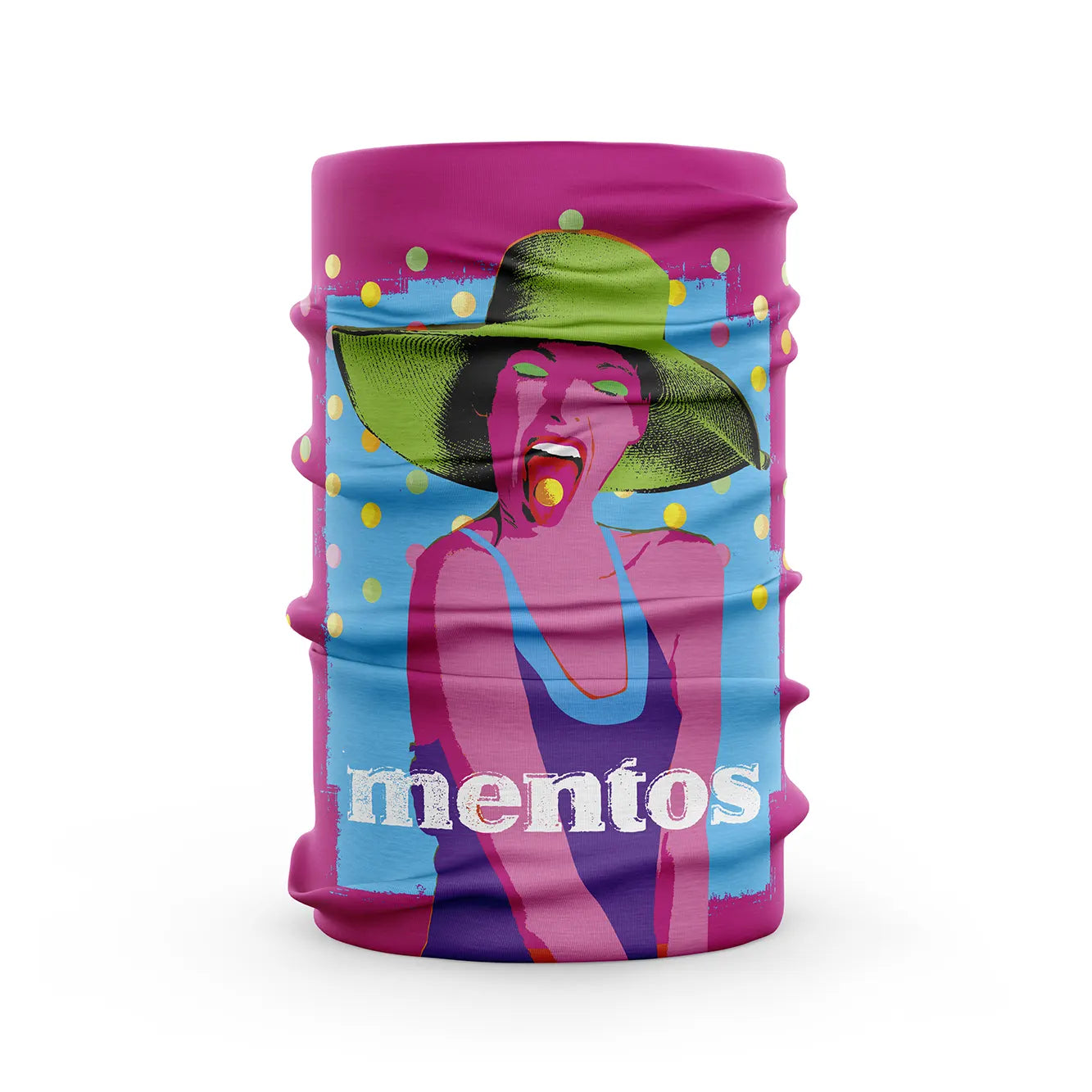 Protector de cuello - Mentos Hat (Outlet)