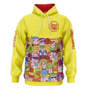 Sudadera - Chupa Chups Forever Fun (Outlet)