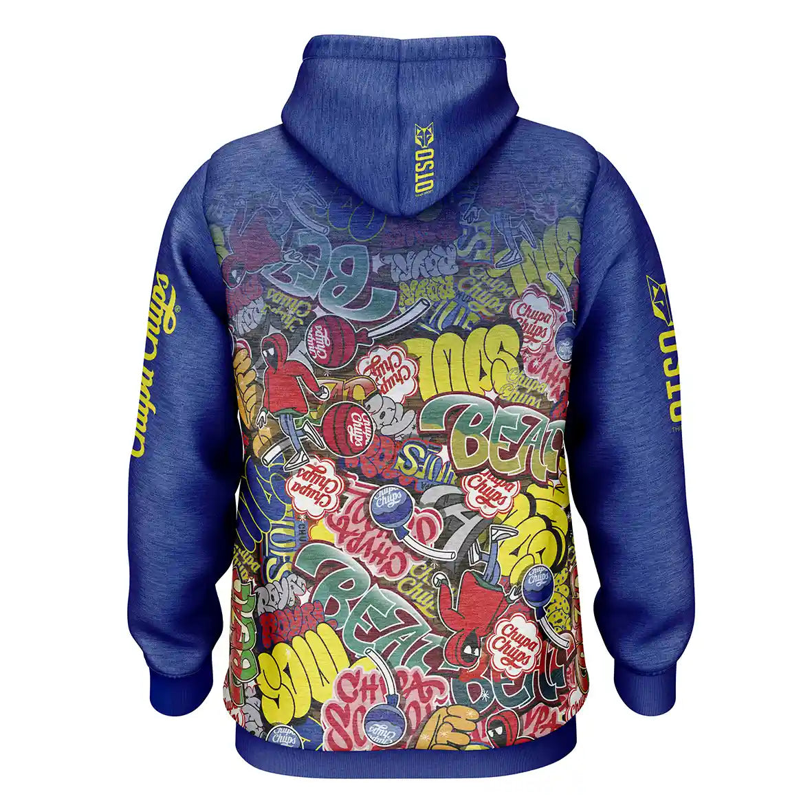 Camisola - Chupa Chups Graffiti