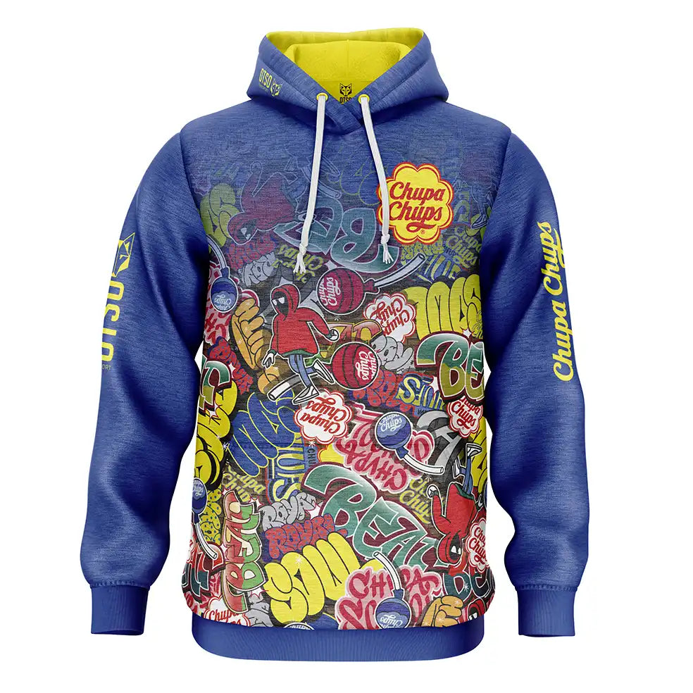 Camisola - Chupa Chups Graffiti