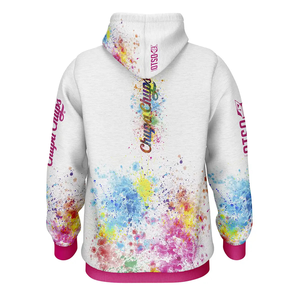 Sweatshirt - Chupa Chups Paint