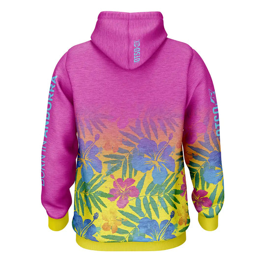 Sweat-shirt - Rose Floral