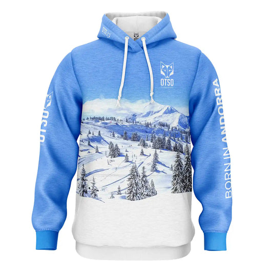 Camisola - Snow Forest