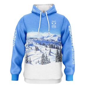 Sudadera - Snow Forest (Outlet)