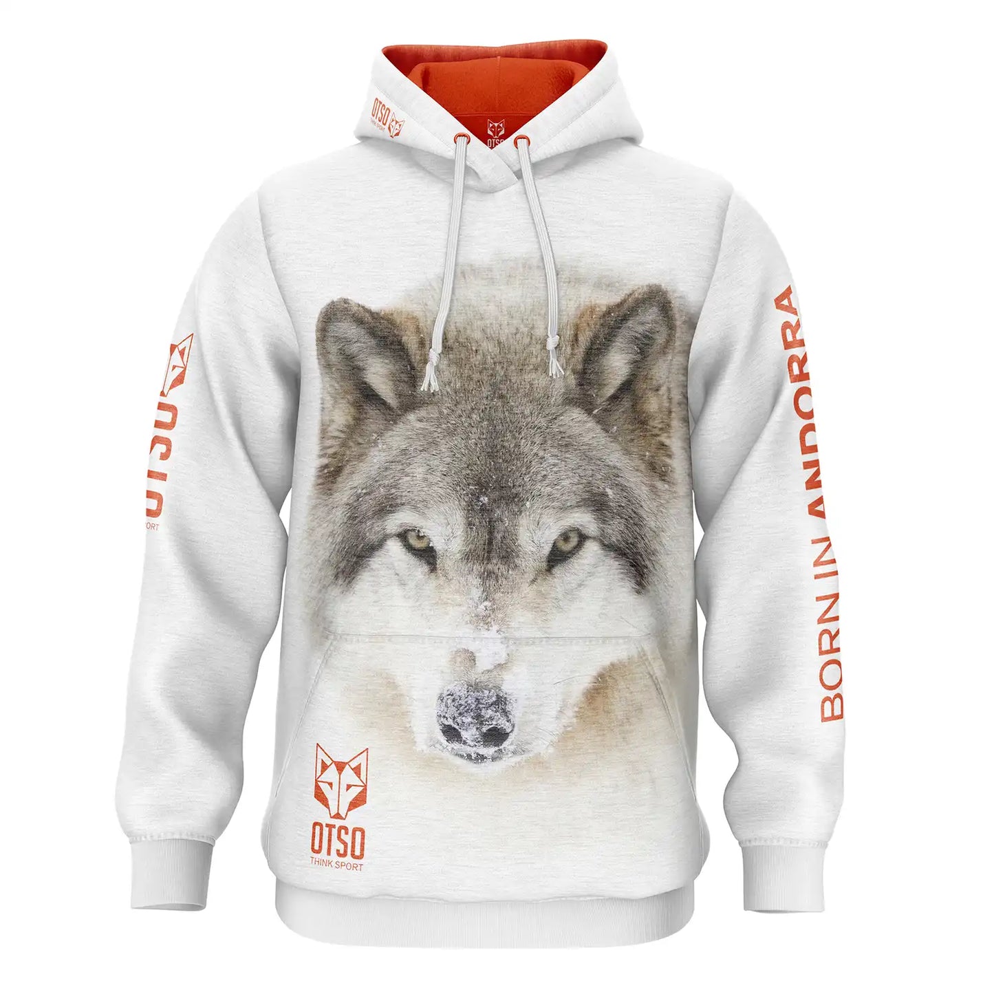 Dessuadora - Wolf