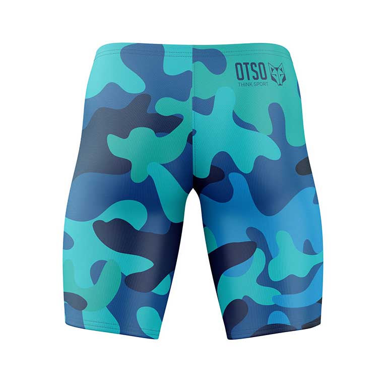 Jammer - Camo Blue