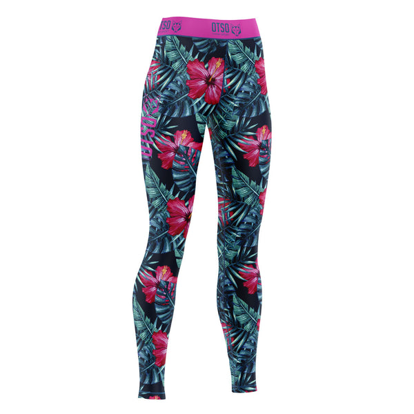 Mallas y leggins de running y fitness para mujeres