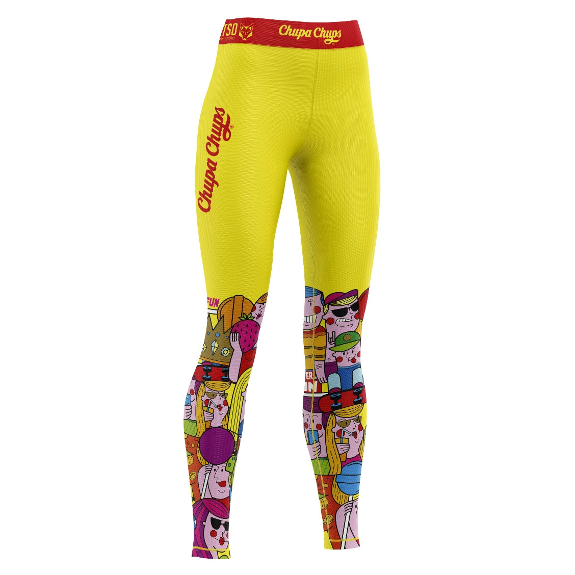Leggings - Chupa Chups Forever Fun (Outlet)