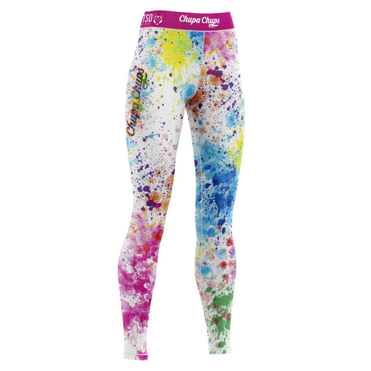 Leggings - Chupa Chups Paint
