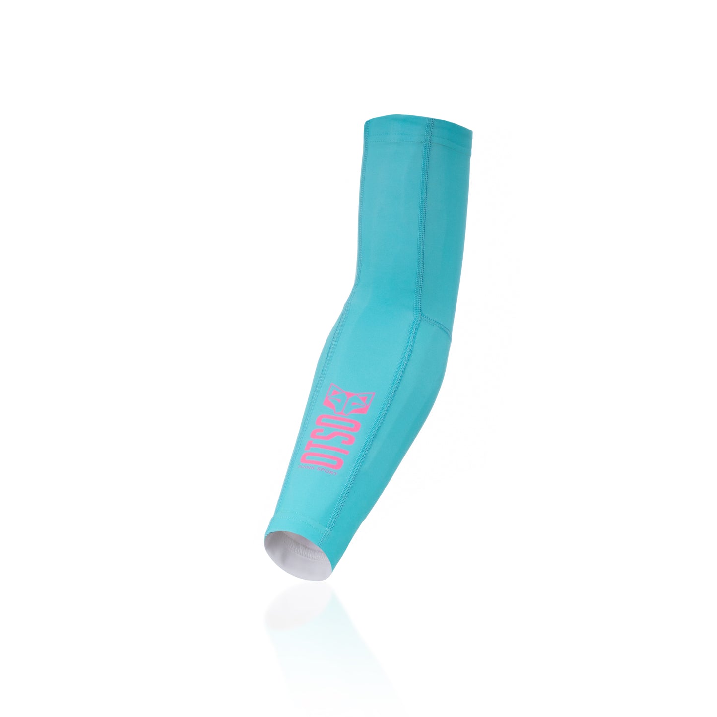 Manicotti - Light Blue & Fluo Pink