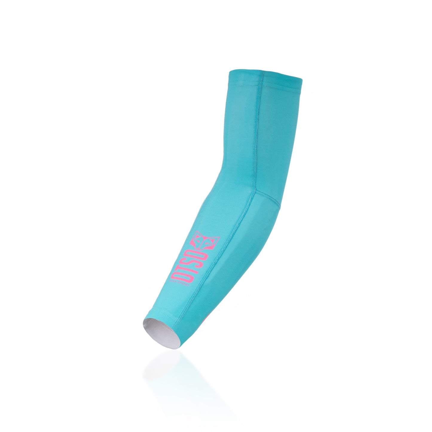 Manicotti - Light Blue & Fluo Pink