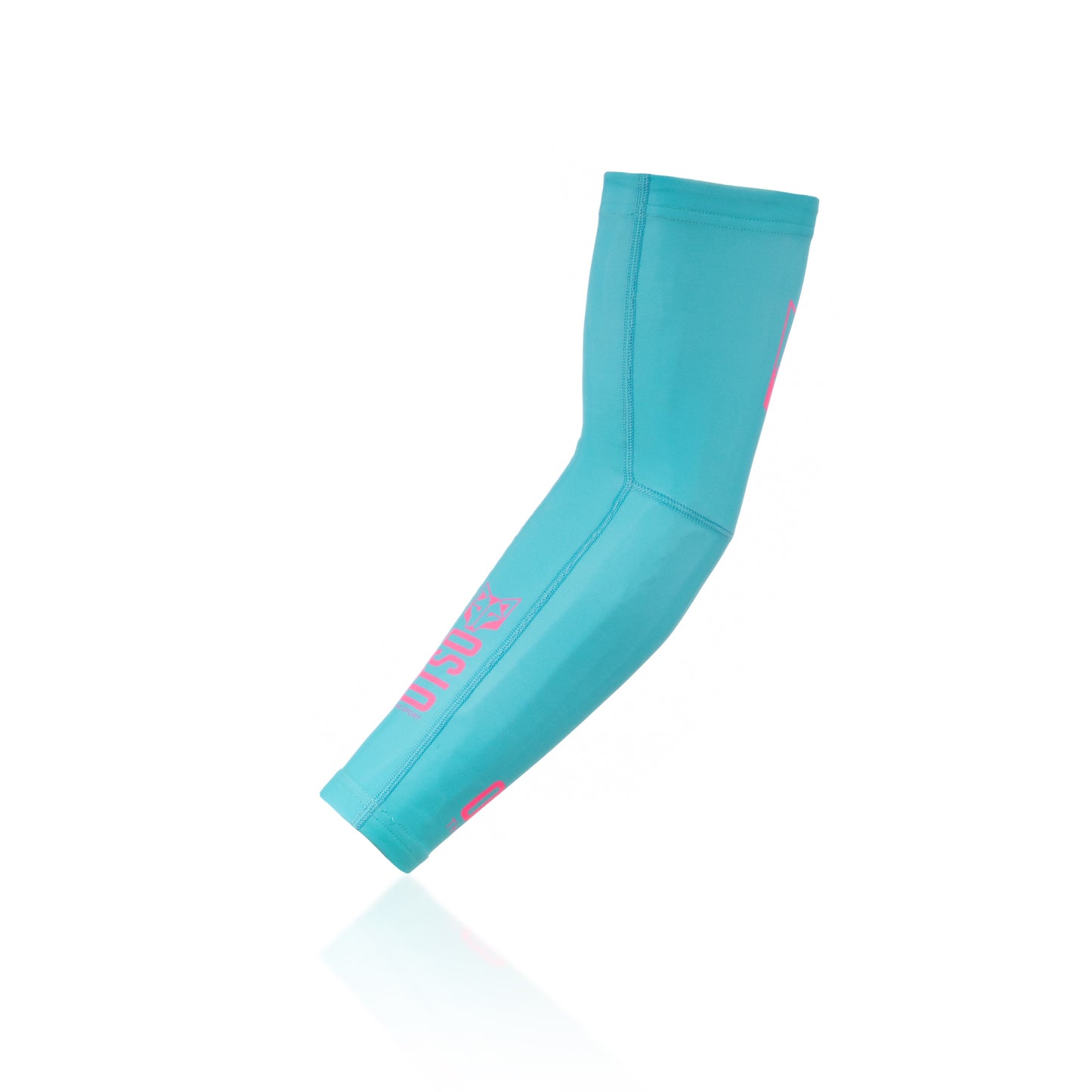 Manicotti - Light Blue & Fluo Pink