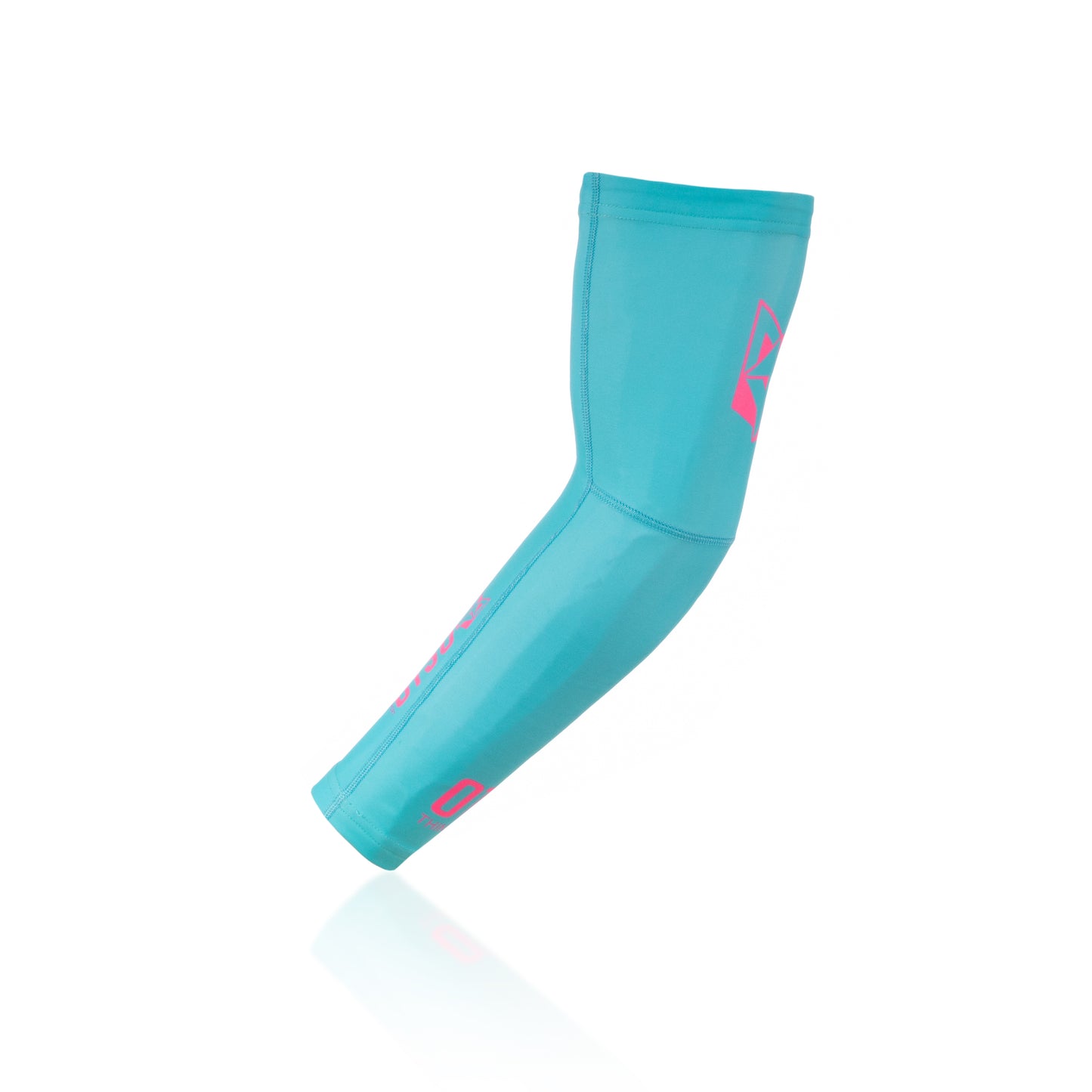 Manicotti - Light Blue & Fluo Pink