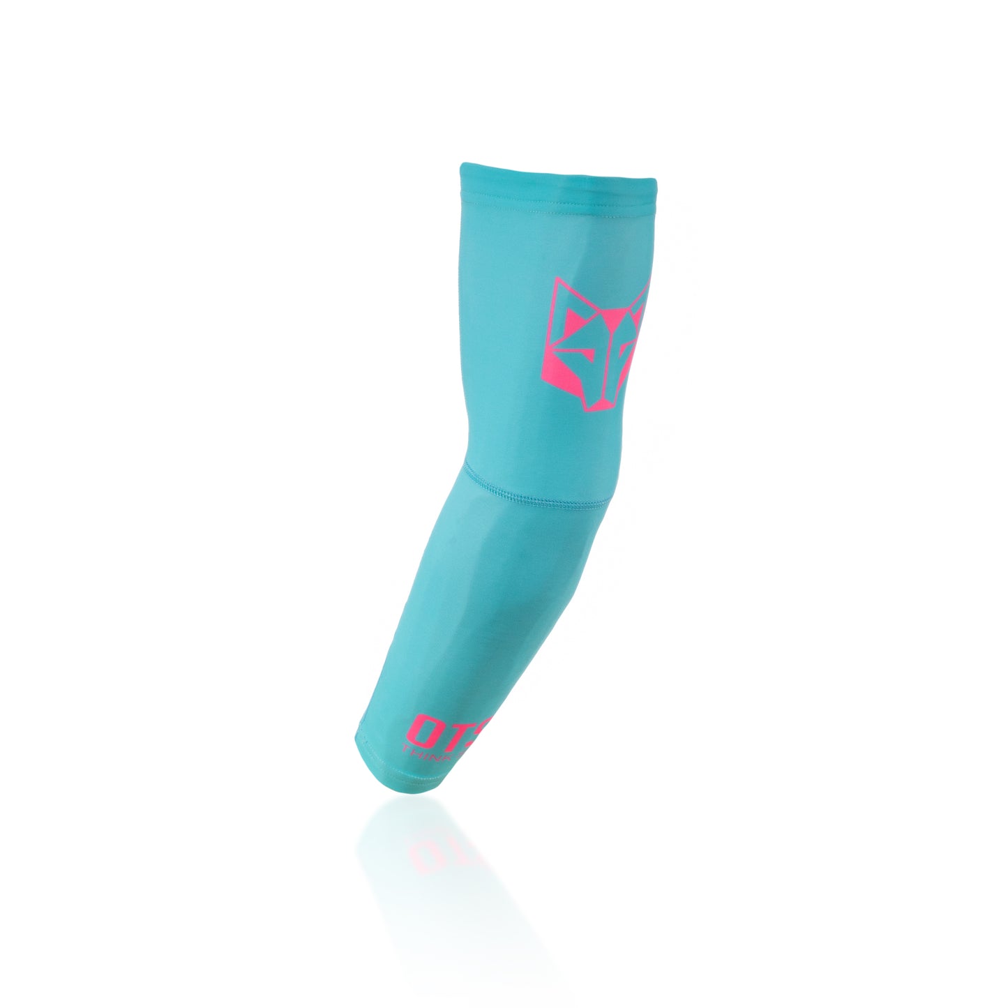 Manicotti - Light Blue & Fluo Pink