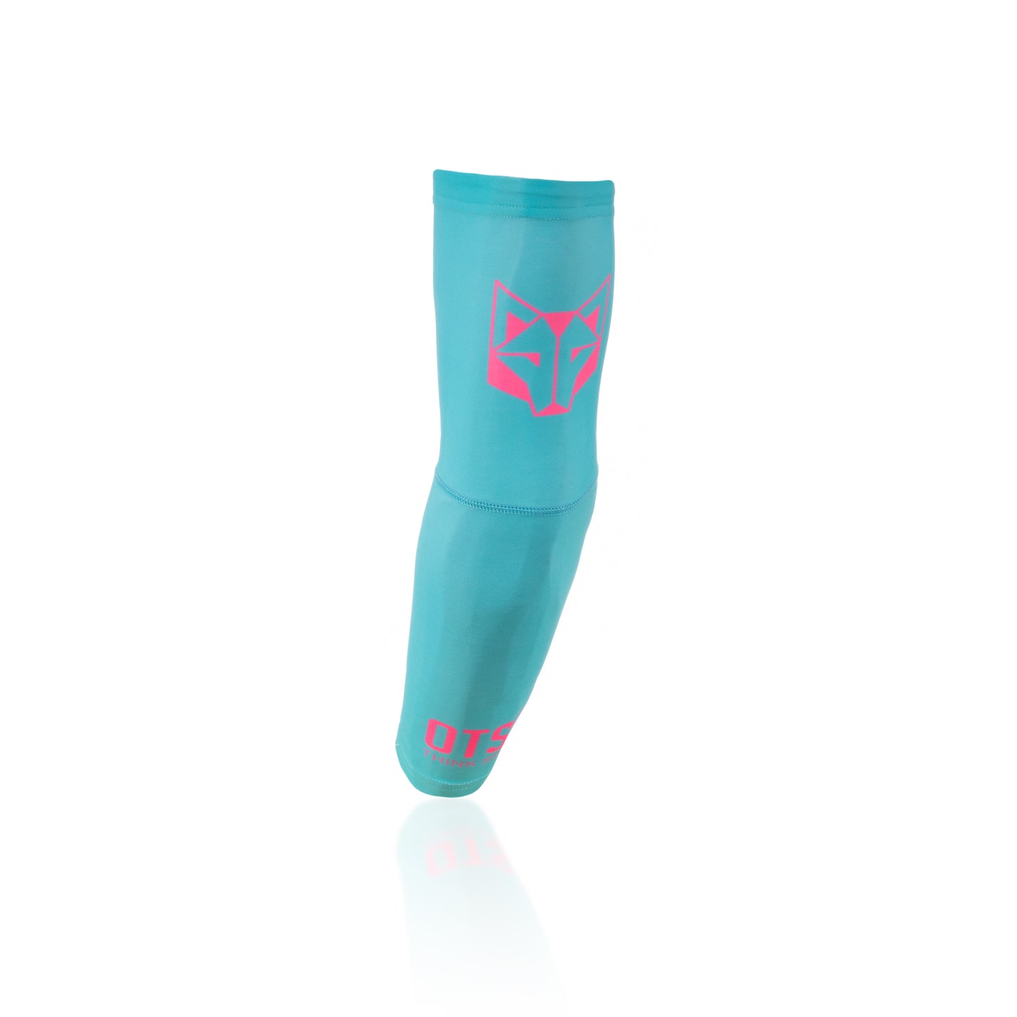 Manicotti - Light Blue & Fluo Pink