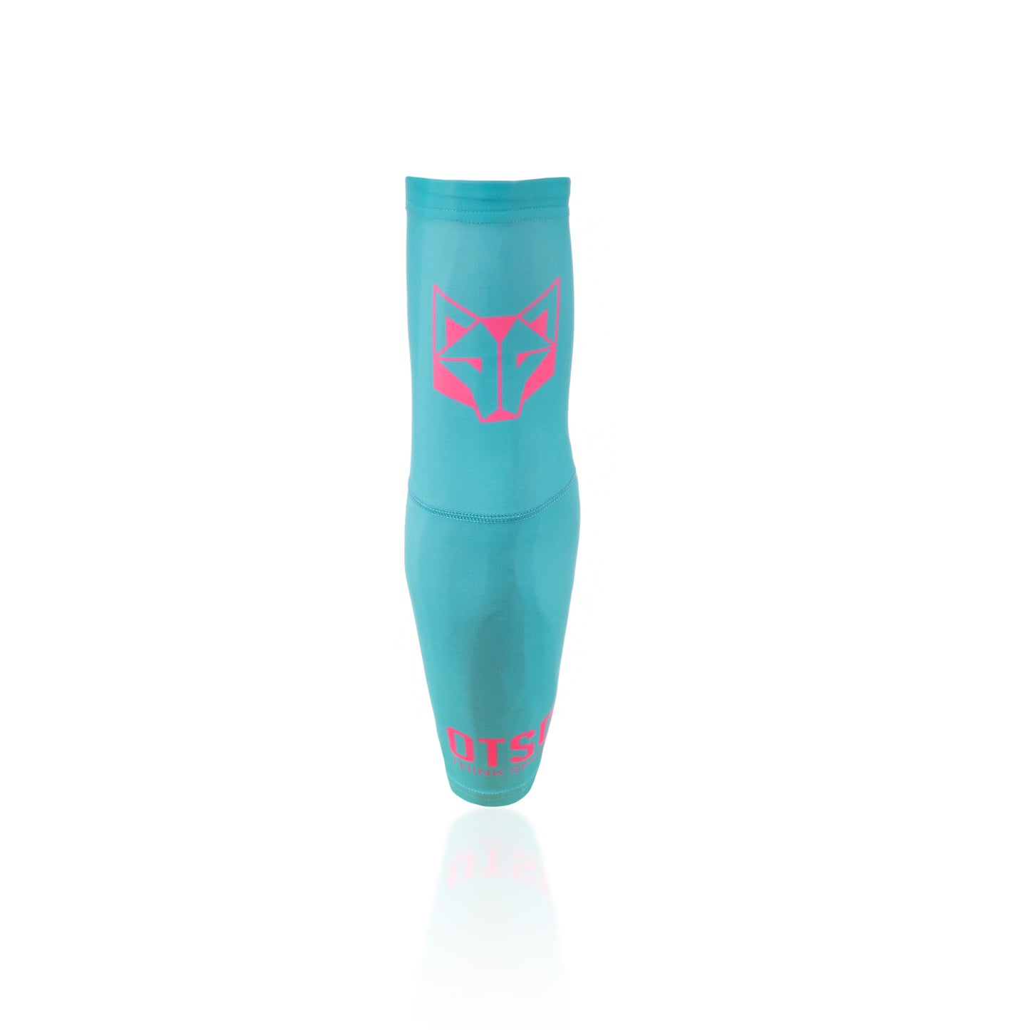 Manicotti - Light Blue & Fluo Pink