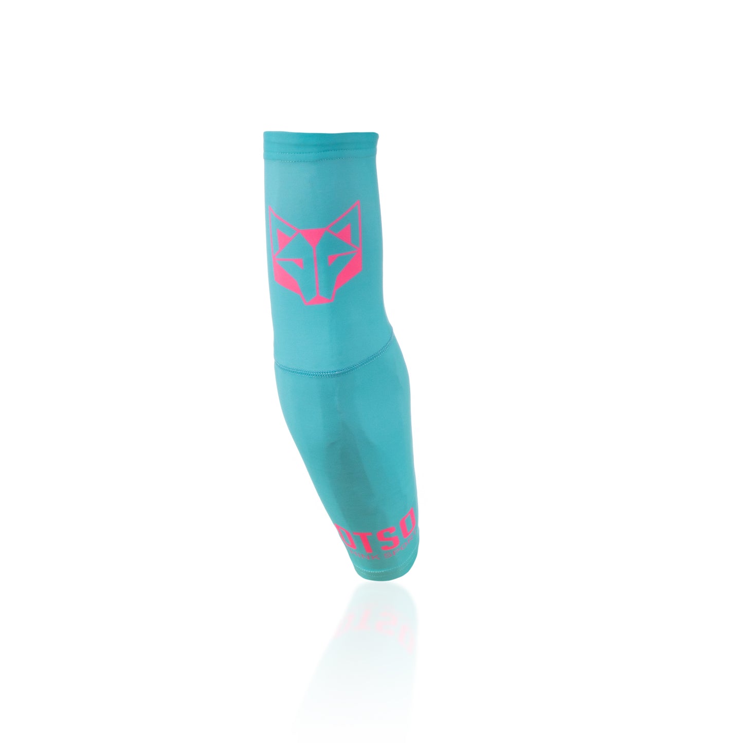 Manicotti - Light Blue & Fluo Pink