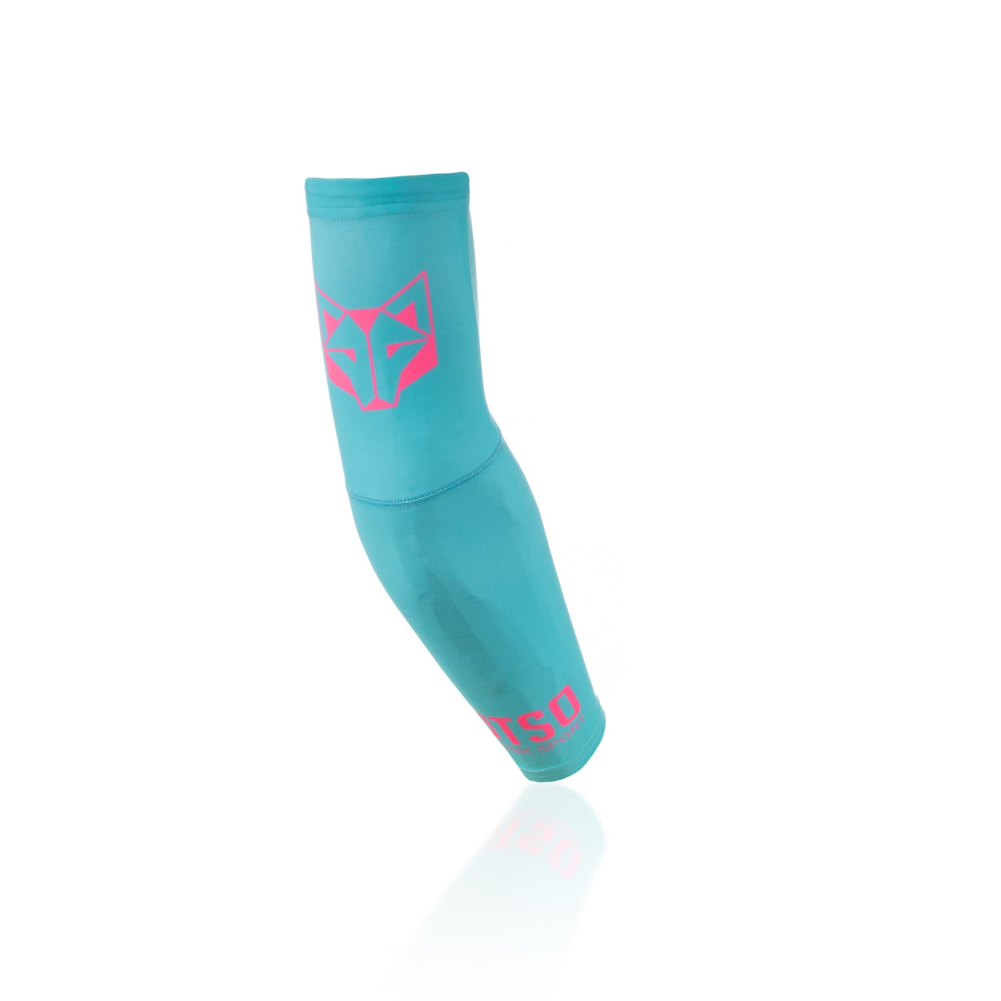 Manicotti - Light Blue & Fluo Pink