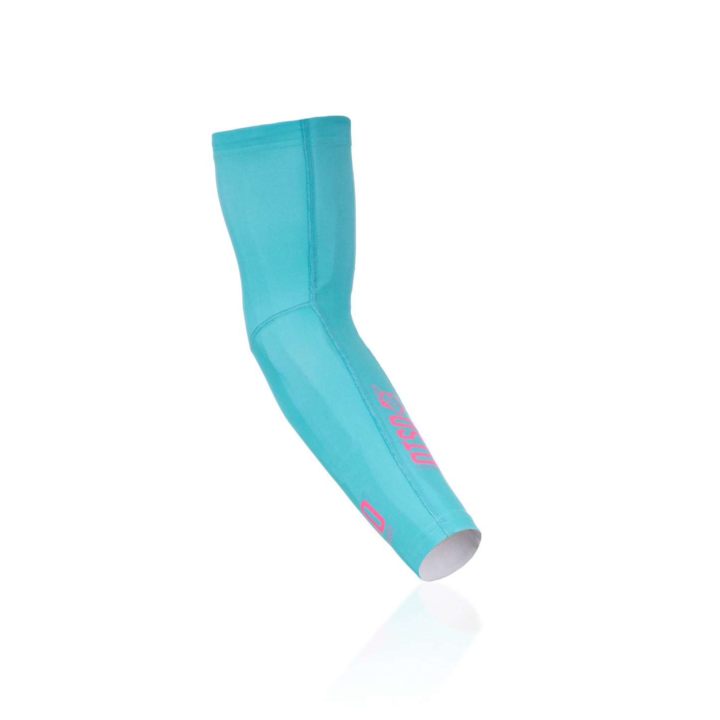 Manicotti - Light Blue & Fluo Pink