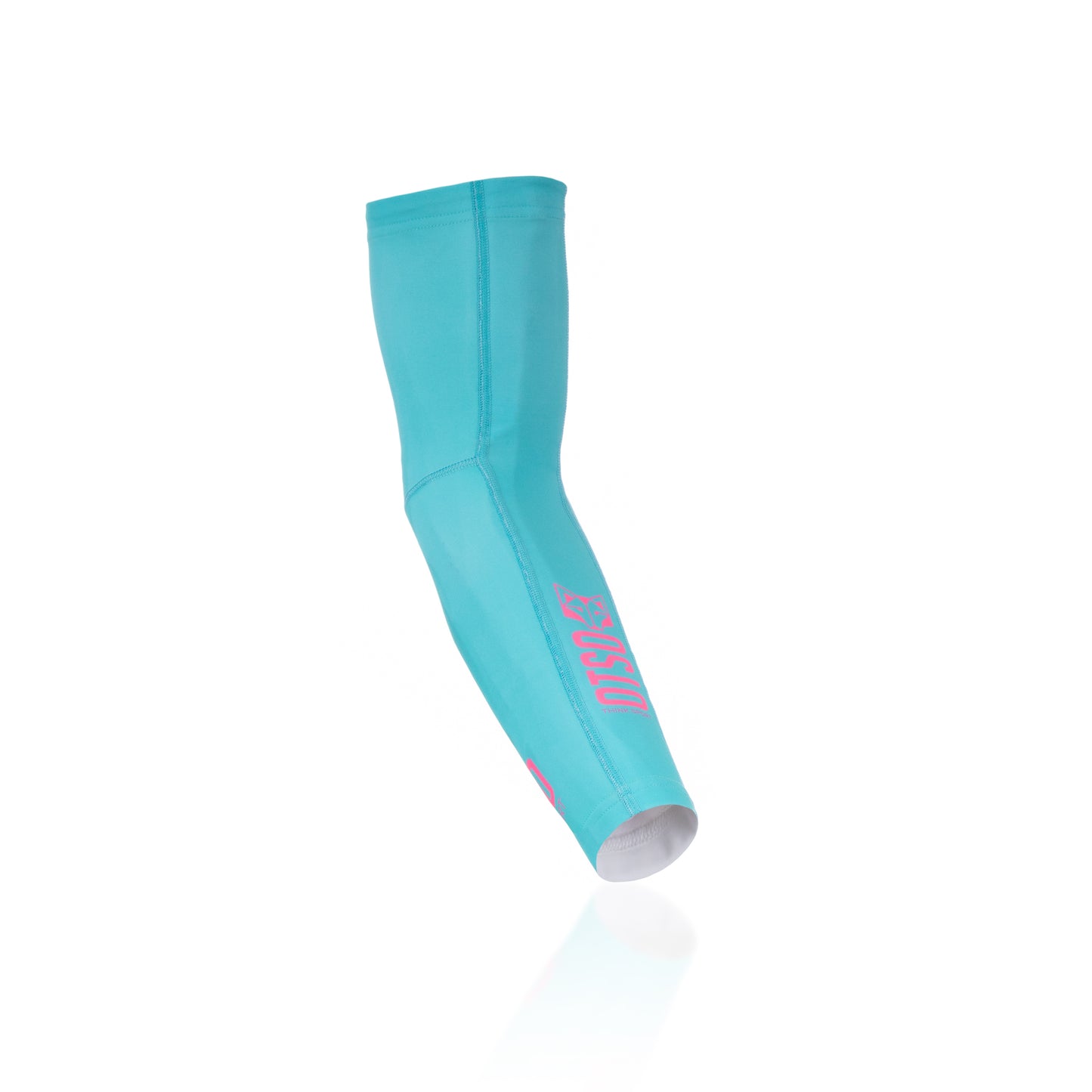 Manicotti - Light Blue & Fluo Pink