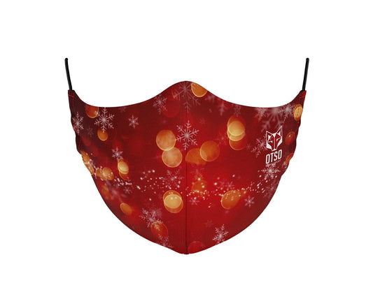 Maschera Christmas Red (Outlet)