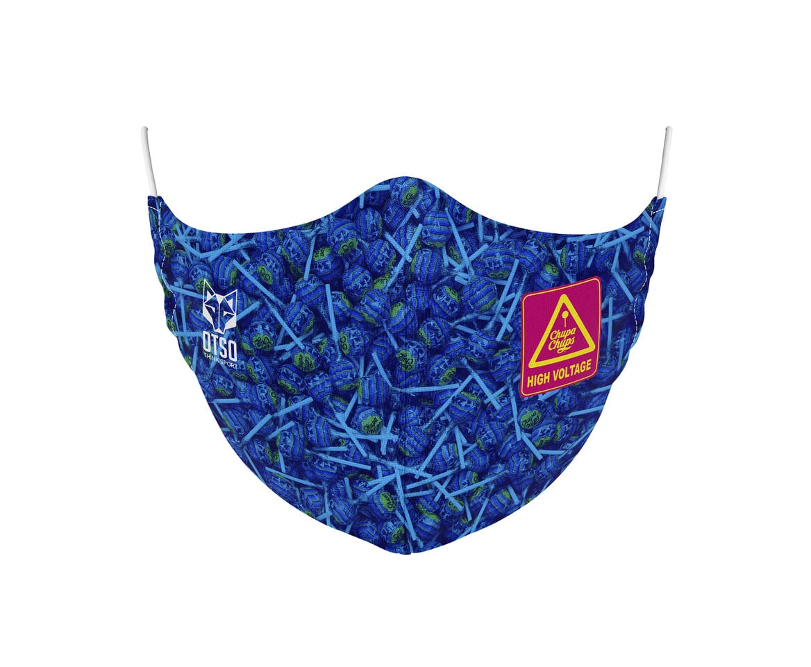 Maschera Chupa Chups High Voltage (Outlet)