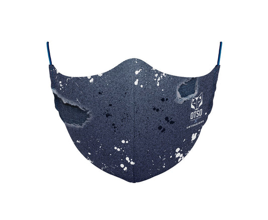 Máscara Painted Jeans (Outlet)