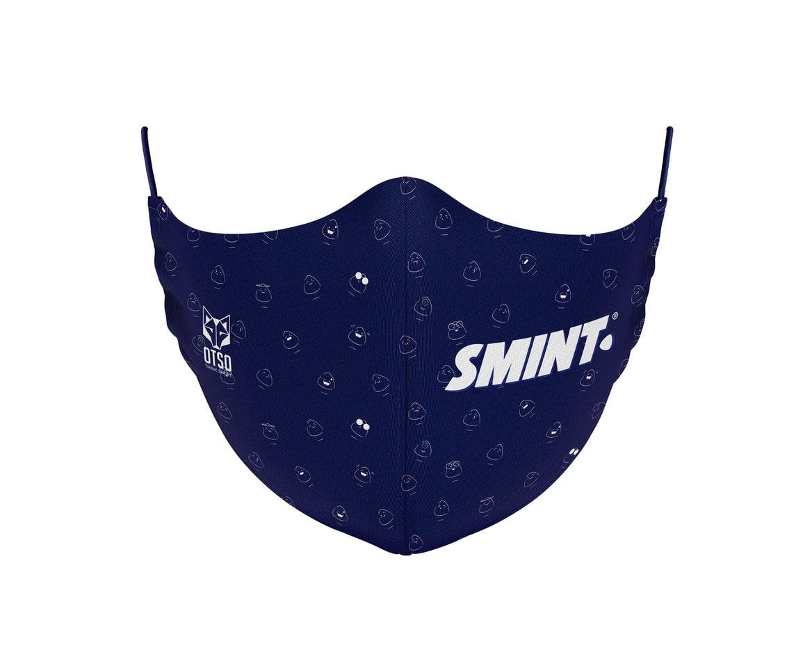 Mascareta Smint Dark Blue (Outlet)