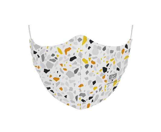 Mascareta White Mosaic (Outlet)