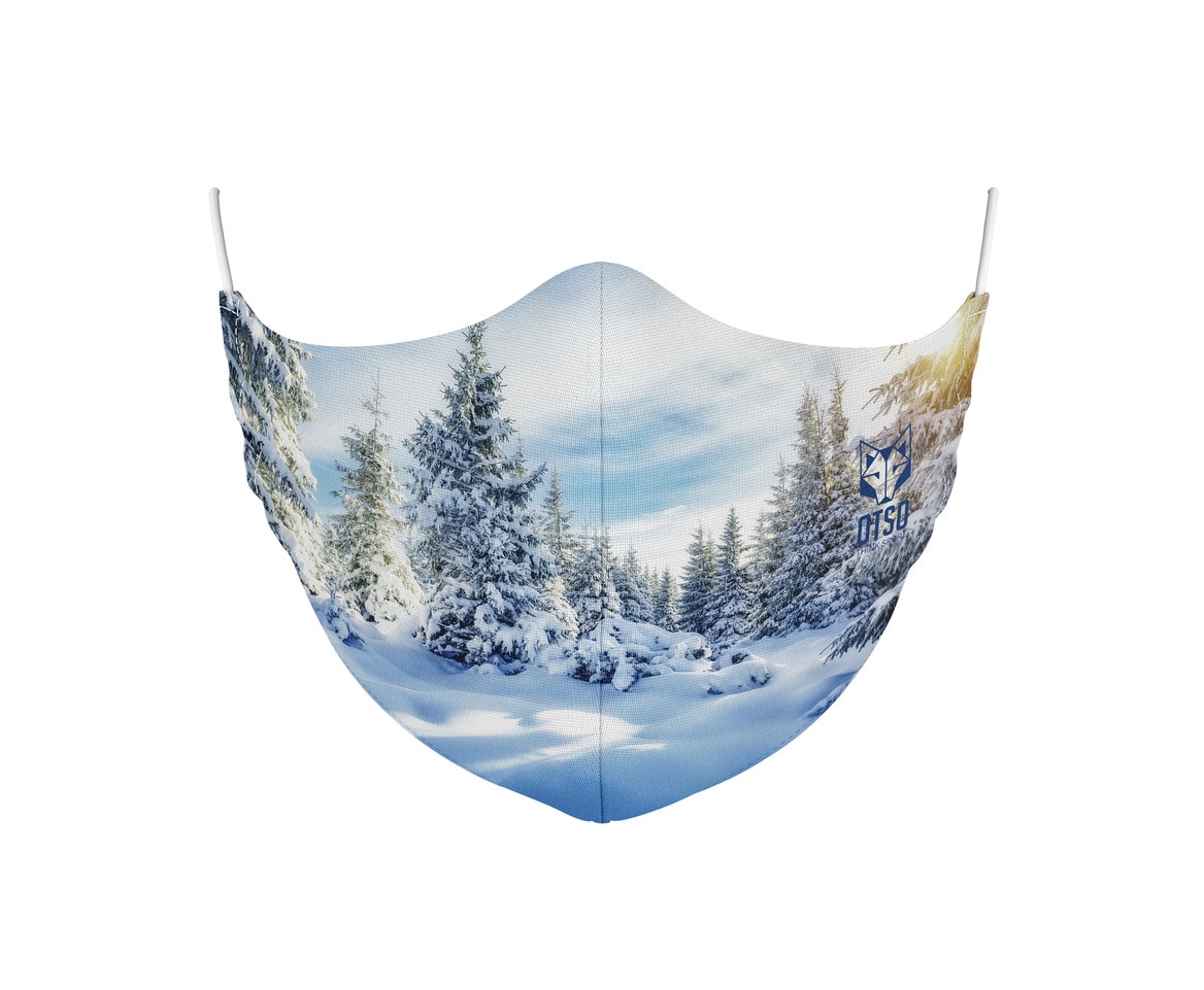 Mascareta Winter Landscape (Outlet)