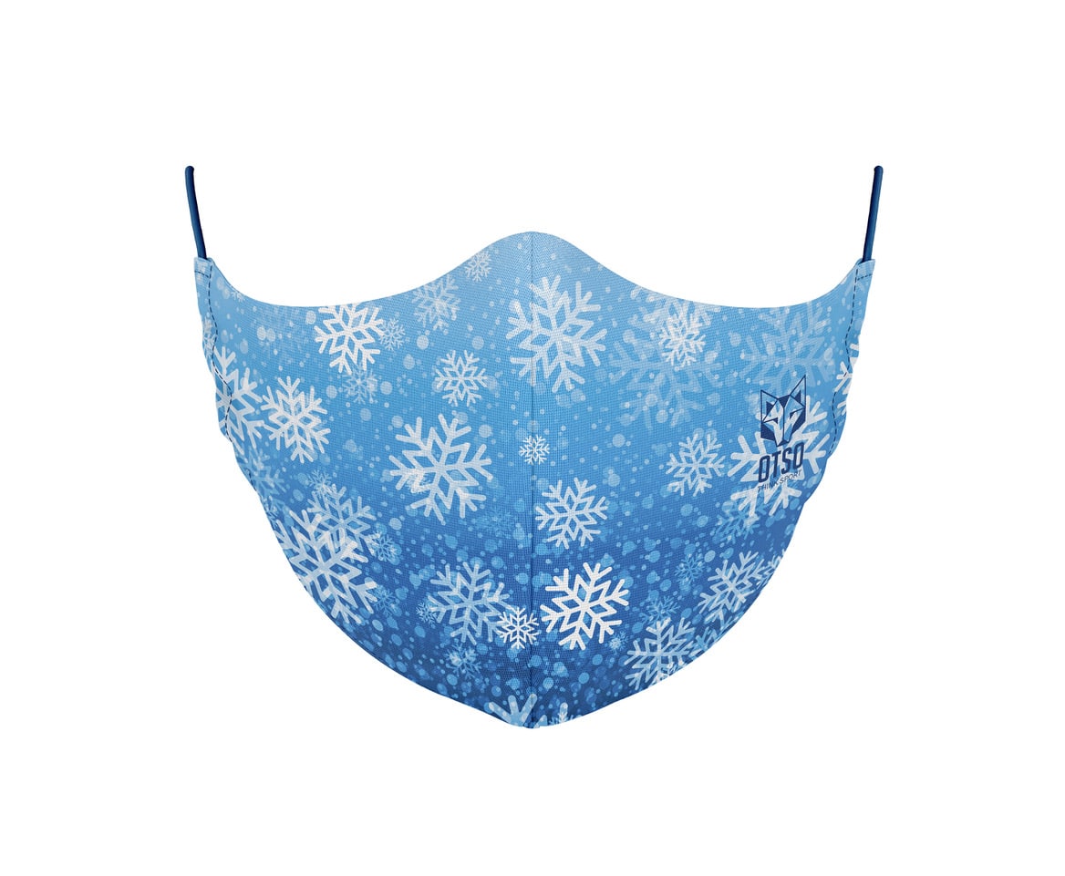 Maschera Winter Snow (Outlet)