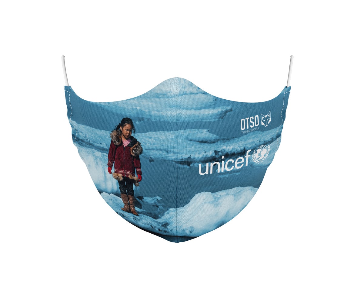 Masque Unicef (Outlet)