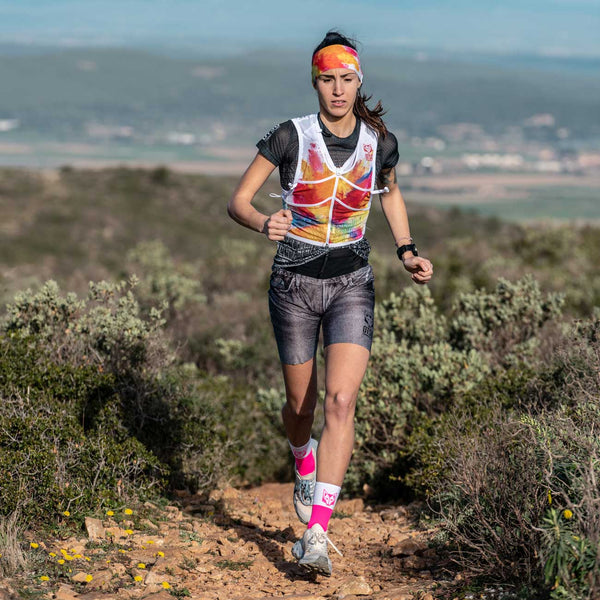 Mochila de trail running - Cores